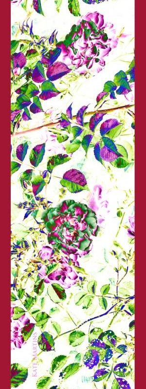 100% Silk Scarf